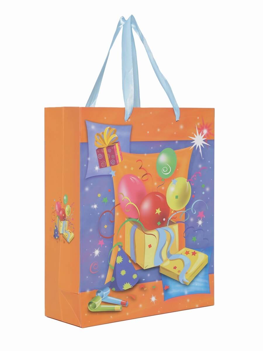 Shop Printed Gift Bag Online | Max UAE